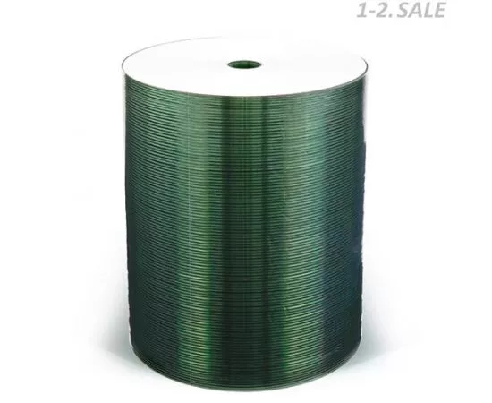 28011 - К/д Mirex printable inkjet CD-R80/700MB 48x Bulk/по100шт.полн.заливка(цена за шт, кратно 100) шк0925 (2)