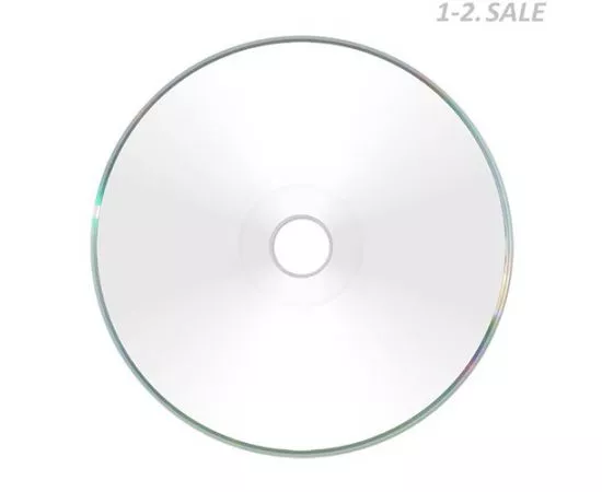 28011 - К/д Mirex printable inkjet CD-R80/700MB 48x Bulk/по100шт.полн.заливка(цена за шт, кратно 100) шк0925 (3)