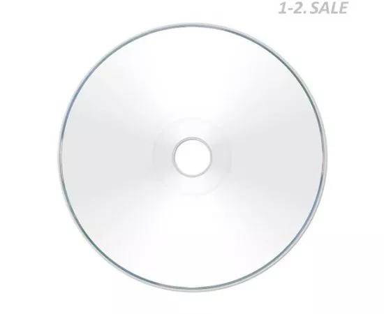 28396 - DVD+R Mirex 16x, 4.7Gb printable inkjet Bulk/по100шт (полная заливка) (3)