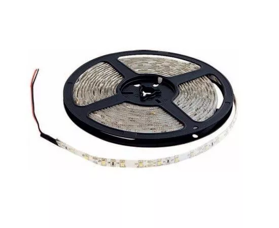 659723 - General PRO лента св/д 12V 14.4W/m 60led/m IP65 6500K 6K 720lm/m гермет 5м цена/шт GLS-5050 503520 (1)