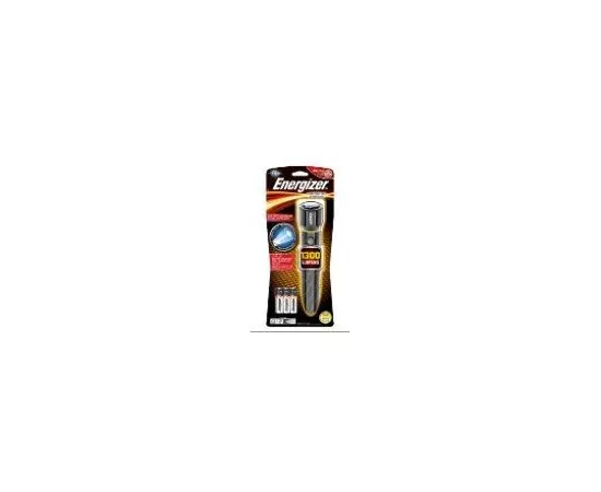 637605 - Energizer фонарь ручной Metal Vision HD (6xR6 в комплекте) 419597 (1)