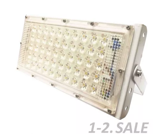 760287 - APEYRON Прожектор св/д трансформер 50W(4500lm) 4000К 4K IP65 белый 212х107х27 05-35 (2)