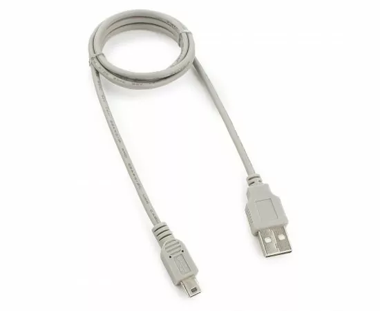 447888 - Кабель USB(A)шт. - miniUSBшт. 0.9 м Gembird CC-USB2-AM5P-3 (1)