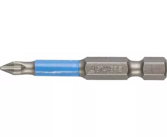 529087 - Биты STAYER PROFI, хвостовик E 1/4, PH №1, 50мм, 2 шт (1)