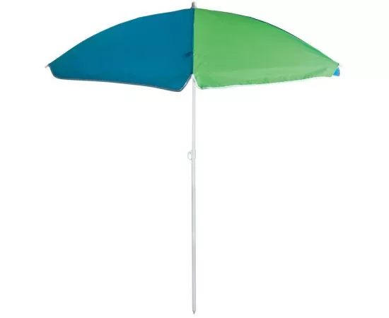 735225 - Зонт пляжный BU-66 диаметр145 см, складная штанга 170 см 999366 (1)