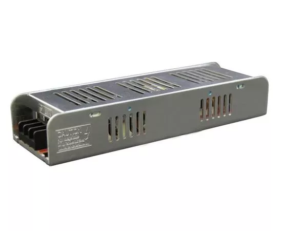 642400 - General драйвер (блок питания) для св/д ленты 12V 250W компакт 223х68х40 GDLI-S-250- IP20-12 514100 (1)