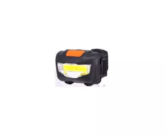 647251 - Focusray фонарь налобный 1055 (3xR03) 3W СОВ, черный/пластик, 3 режима, BL (1)