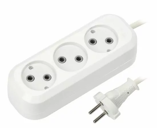 630999 - SmartBuy ПВС 2х1 3роз. 15м 10А (корпус АБС-пластик) SBE-10-3-15-N (1)