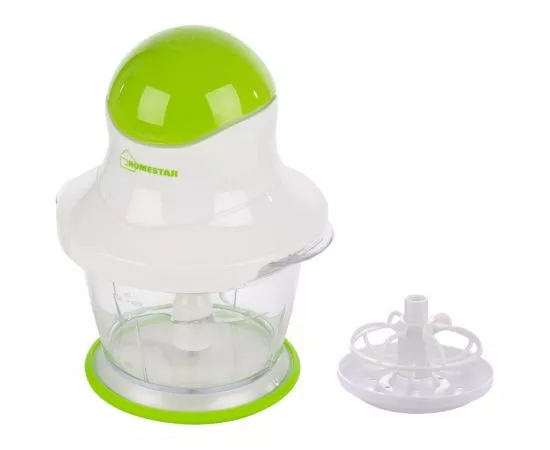 771187 - Измельчитель HomeStar HS-2023, 300Вт, 1 скор, емкость 0,8л 8035 (1)
