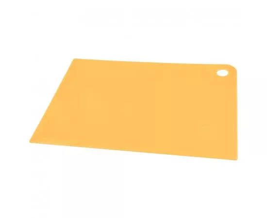 785514 - Доска разделочная Asti прямоугольная 345*245*2мм, гибкая, бледно-желтый 221104804/01 IDIland (1)