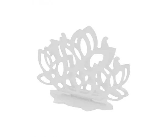 785521 - Салфетница Verona (13,9х5,8х10,5 см), белый 221109529/01 IDIland (1)