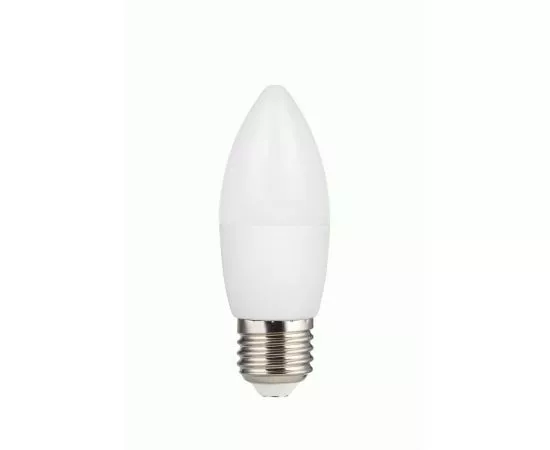 786281 - AVL PRE свеча C37 E27 8W(700lm) 6500K 38x106 матовая LE SV LED AVL PRE 010502-0019 (1)