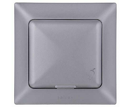 760933 - NE-AD ARAS роз. СУ 1мест. серебро (земля, крышка, керамика) 93-122-09-P (1)