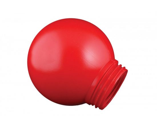 496772 - TDM рассеиватель РПА 85-150 шар-пластик (красный) (30!) SQ0321-0008 (1)