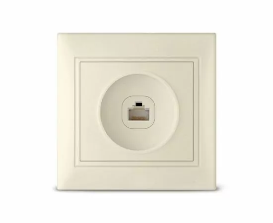 650050 - UNIVersal Севиль роз. комп. СУ 1 мест. сл. кость (керам. осн., RJ45) Б-С0051 (1)