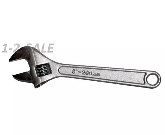 650267 - Kolner Разводной ключ KAW 8 углеродистая сталь, хромированное покрытие (1)