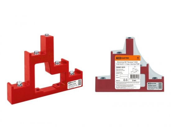 778896 - TDM изолятор SM Лесенка 530А 7,5кВ 4х25/1-15мм с болтом SQ0807-0070 (1)