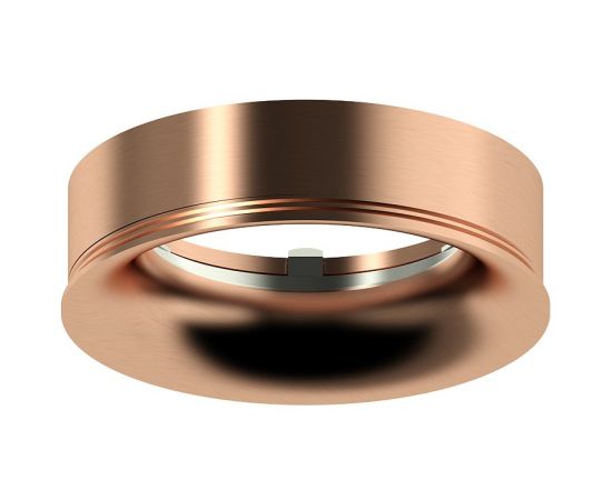 777838 - Ambrella насадка передняя для D70mm N7015 PPG золото розовое полир. D70xH20mm Out2mm MR16 (1)