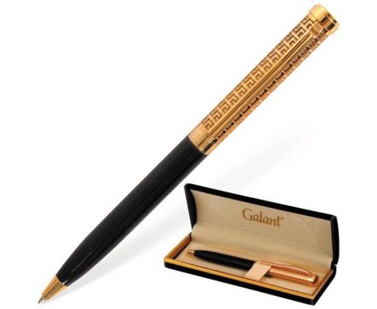 324091 - Ручка шариковая GALANT Empire Gold подарочная (1)