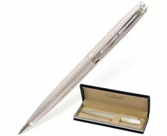 324108 - Ручка шариковая GALANT Royal Platinum подарочная (1)