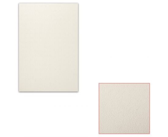 745058 - Картон белый грунтованный д/масляной живописи, 20х30 см, односторонний, толщина 0,9 мм, масляный гру (1)