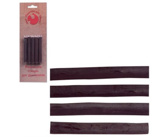 746846 - Сепия темная, набор 5 карандашей, блистер (1)