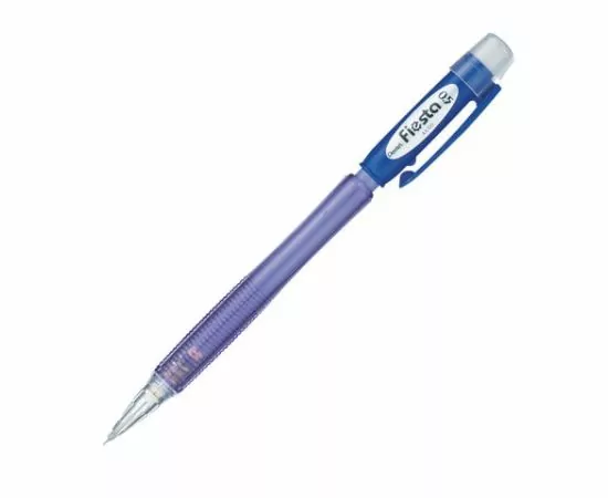 746985 - Карандаш механический PENTEL (Япония) Fiesta, корпус тонированный синий, ластик, 0,5 мм, АХ105-С (1)