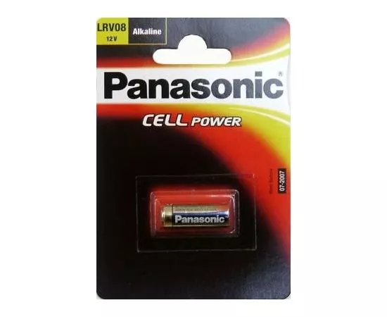 10276 - Элемент питания Panasonic 23A 12V (LRV08) BL1 (1)