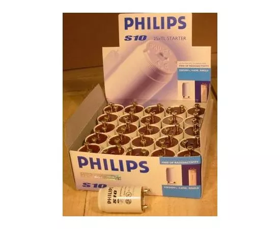 11124 - Philips стартер S10 4-65W 220-240V (1)