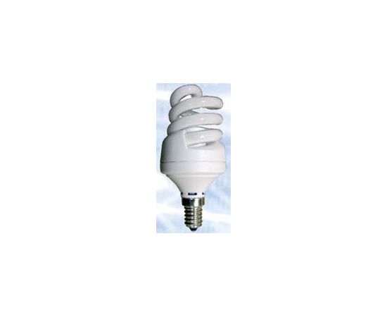 15304 - Лампа люмин. Camelion SP E14 7W 2700 _ ECO CF7-AS/827/E14 (-) (1)