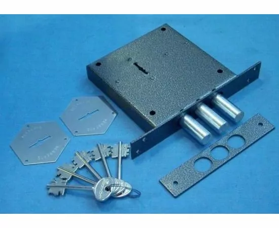 190526 - Замок врезной тяж. Kerberos 111.21.003:1 (Арт. z332) (1)