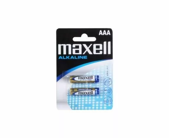 203 - Элемент питания Maxell LR03/286 BL2 (1)