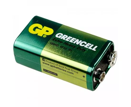 217 - Элемент питания GP Greencell 1604G /6F22 (1)