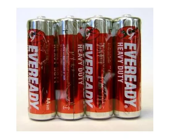 2860 - Элемент питания Eveready R6/316 (1)