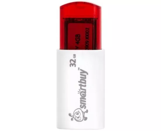 429693 - Флэш-диск USB 32Gb SmartBuy Click Black SB32GBCl-K (1)