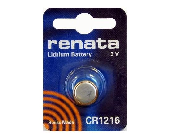 5150 - Элемент питания Renata CR1216 BL1 (1)