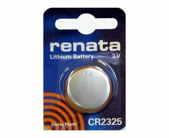 5156 - Элемент питания Renata CR2325 BL1 (1)