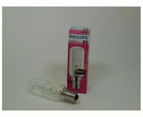 7148 - Philips T25L E14 40W трубчатая для вытяжек 924129044440 (1)