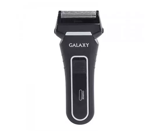 660249 - Бритва Galaxy LINE GL-4200, 3Вт, 2 плавающие головки, триммер д/висков, инд.заряда, аккум/220В (1)