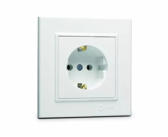 673194 - Makel Karea роз. СУ 1мест. бел. (земля, керамика) 56001008 (1)