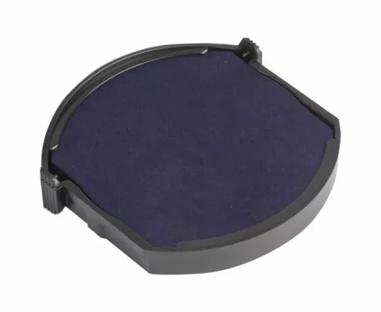 749663 - Подушка сменная для печатей ДИАМЕТРОМ 42 мм, для TRODAT 4642, синяя, 91312 (1)