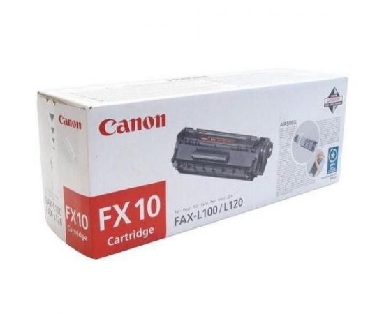 320474 - Картридж лазерный CANON (FX-10) i-SENSYS 4018/4120/4140 и др., ориг., ресурс 2000 стр. (1)