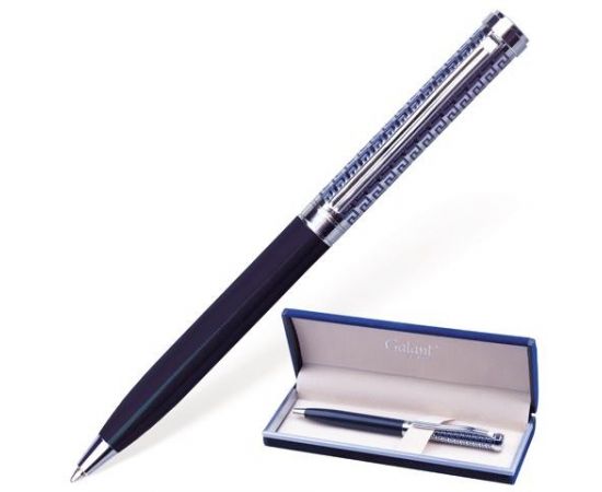 324090 - Ручка шариковая GALANT Empire Blue подарочная (1)