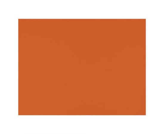 745533 - Бумага (картон) для творчества (1 лист) SADIPAL Sirio А2+ (500х650 мм), 240 г/м2, оранжевый, 7867 (1)