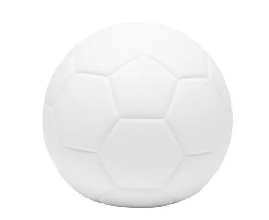760208 - APEYRON св-к декоративный настольный Футбольный мяч керамич E14 25W 220V 21x21x19см 12-086 (1)