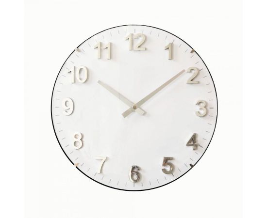 774643 - Часы настенные APEYRON круг d305x48 белый/пластик плавный ход (1xR6 нет в компл) PL200926 (1)