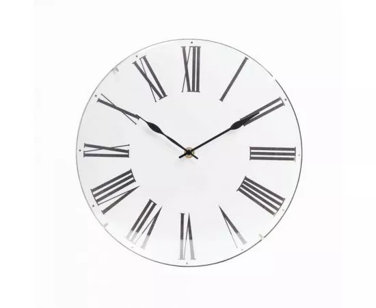 774644 - Часы настенные APEYRON круг d355x60 белый/пластик плавный ход (1xR6 нет в компл) PL200927 (1)