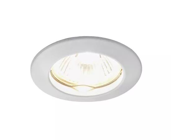 778320 - Ambrella встр. MR16 GU5.3 св-к 863A WH белый MR16 (1)