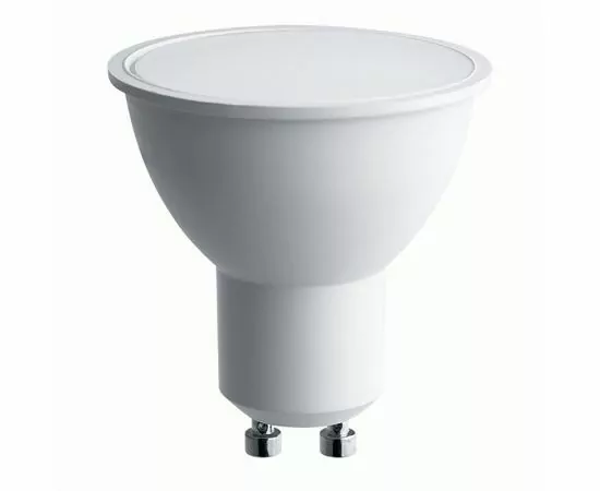 791704 - Saffit лампа MR16 GU10 230V 9W(810lm) 4000K 4K матовая 50x57 SBMR1609 55149 (1)