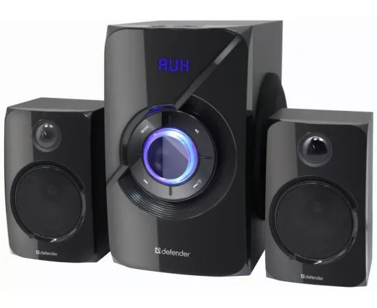 773085 - Колонки (акуст. система) 2.1 X420 40W, Bluetooth, FM/MP3/SD/USB, Defender, 65525 (1)